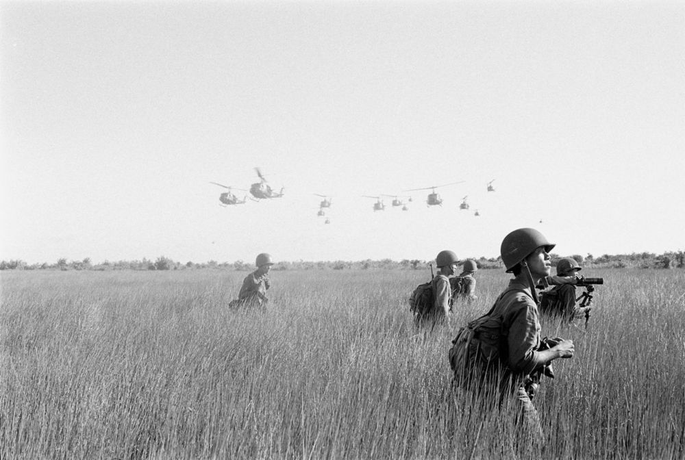 Tim Page, el fotógrafo de guerra que retrató Vietnam_Contrastes