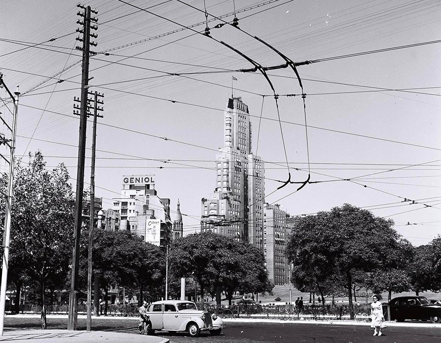 ¿A dónde vamos, Buenos Aires? por Sameer Makarius